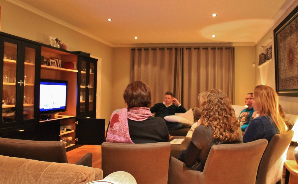 Activiteiten Baptistengemeente Harderwijk: Alpha cursus
