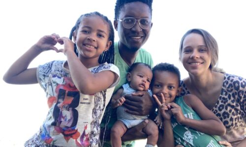 Zending Baptisten Harderwijk Nicole Gabriel Namibie
