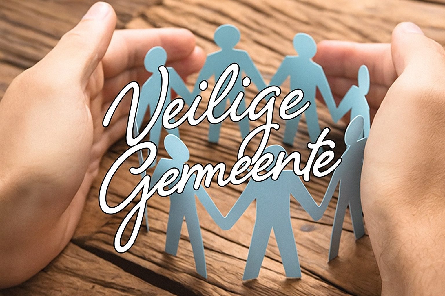 veilige gemeente Baptisten Harderwijk